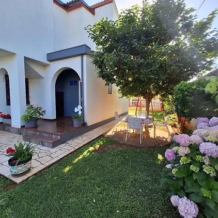 Apartman In Istrien 8354